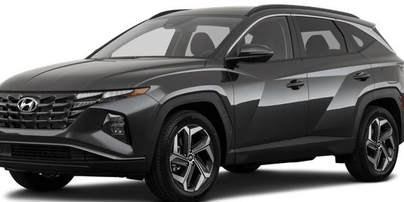 HYUNDAI TUCSON 2022 5NMJBCAE9NH137746 image