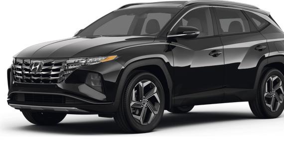 HYUNDAI TUCSON 2022 5NMJECAE9NH114569 image