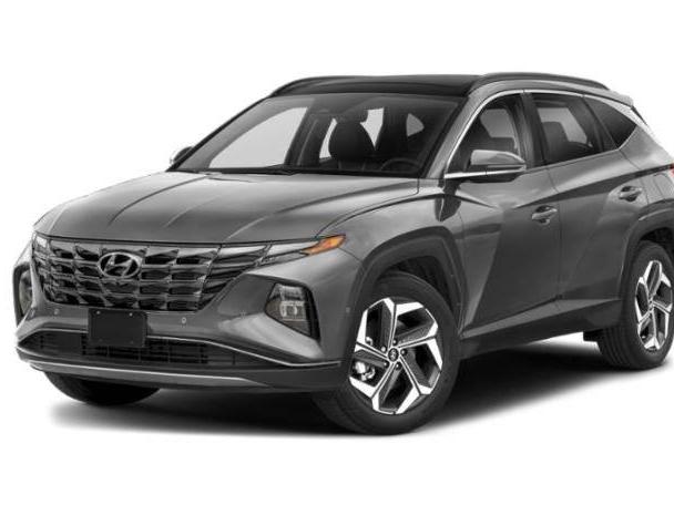 HYUNDAI TUCSON 2022 5NMJE3AE7NH045588 image