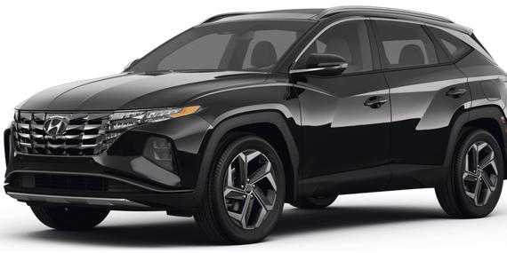 HYUNDAI TUCSON 2022 5NMJECAE5NH003145 image