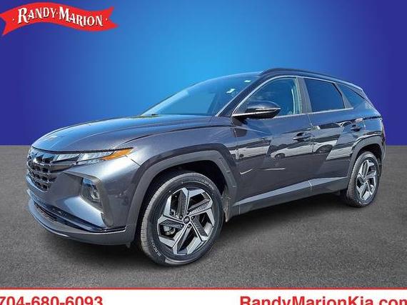 HYUNDAI TUCSON 2022 5NMJFCAE5NH014191 image