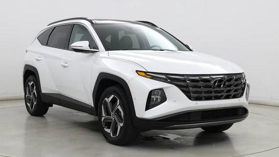 HYUNDAI TUCSON 2022 5NMJECAE0NH137674 image