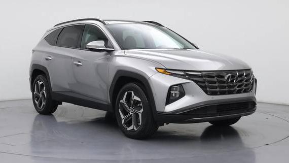 HYUNDAI TUCSON 2022 5NMJECAE8NH142699 image