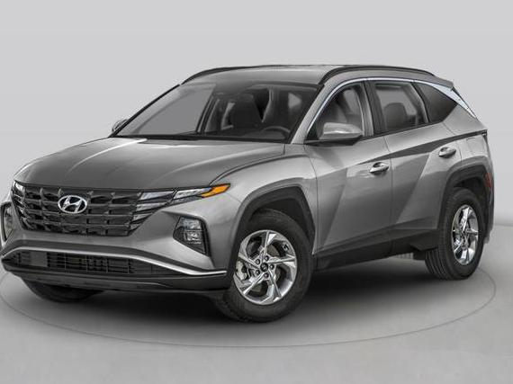 HYUNDAI TUCSON 2022 5NMJBCAEXNH043584 image