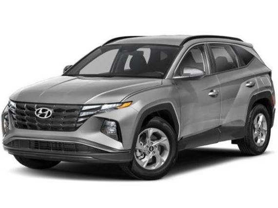 HYUNDAI TUCSON 2022 5NMJB3AE0NH122505 image
