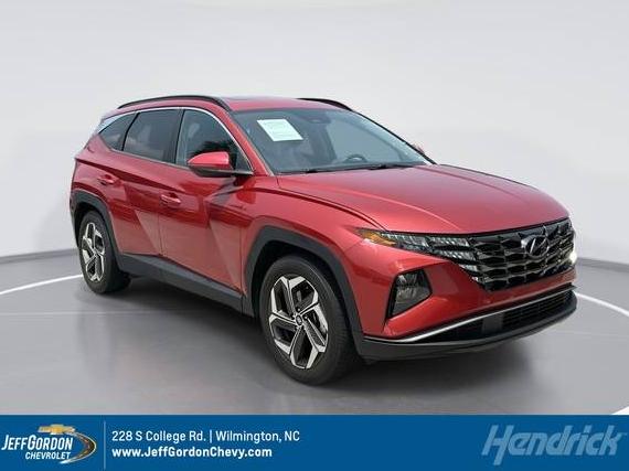 HYUNDAI TUCSON 2022 5NMJC3AE9NH000982 image