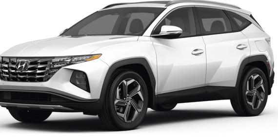 HYUNDAI TUCSON 2022 5NMJECAE2NH072262 image