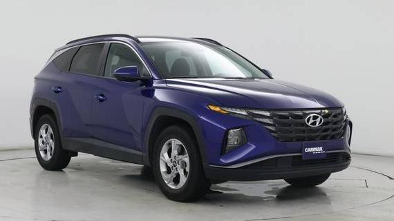 HYUNDAI TUCSON 2022 5NMJBCAE9NH159911 image