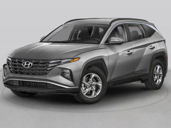HYUNDAI TUCSON 2022 5NMJE3AE7NH112321 image