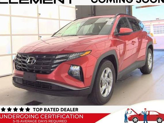 HYUNDAI TUCSON 2022 5NMJBCAE4NH145320 image