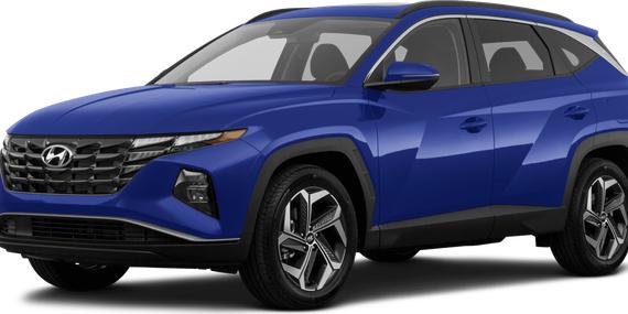 HYUNDAI TUCSON 2022 5NMJBCAE6NH144864 image
