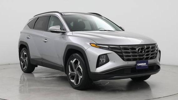 HYUNDAI TUCSON 2022 5NMJECAE0NH101838 image