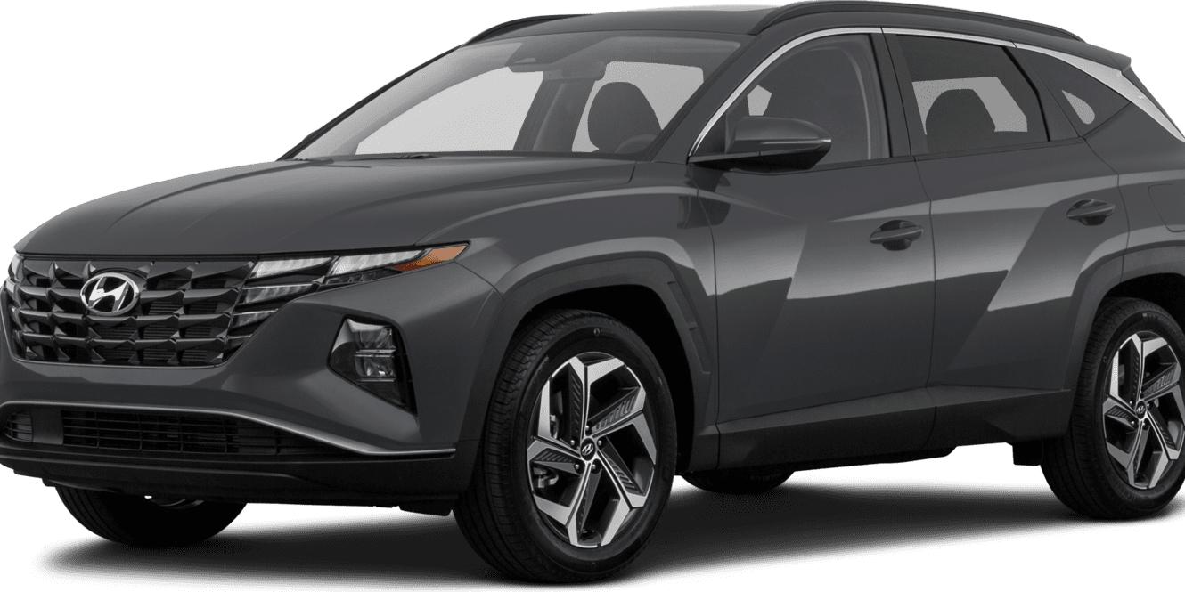 HYUNDAI TUCSON 2022 5NMJF3AE8NH098622 image