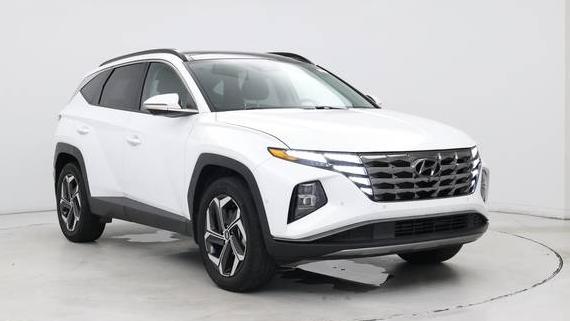 HYUNDAI TUCSON 2022 KM8JECA14NU059885 image