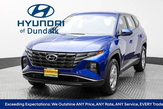 HYUNDAI TUCSON 2022 5NMJACAEXNH120473 image
