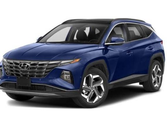 HYUNDAI TUCSON 2022 5NMJECAE7NH111721 image