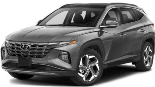 HYUNDAI TUCSON 2022 5NMJECAE9NH105435 image