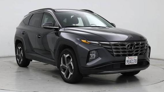 HYUNDAI TUCSON 2022 5NMJECAE7NH158134 image