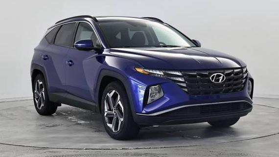 HYUNDAI TUCSON 2022 5NMJF3AE7NH134705 image