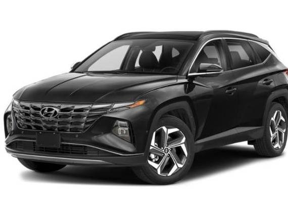 HYUNDAI TUCSON 2022 5NMJECAE6NH137811 image