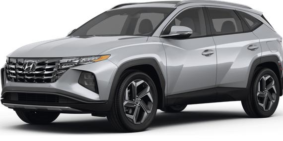 HYUNDAI TUCSON 2022 5NMJECAE7NH113193 image