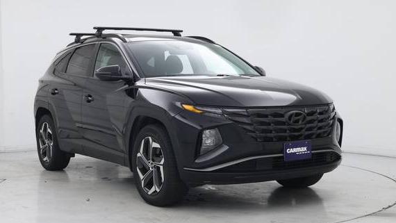 HYUNDAI TUCSON 2022 KM8JFCA11NU042782 image