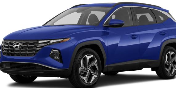HYUNDAI TUCSON 2022 5NMJFCAE2NH100879 image