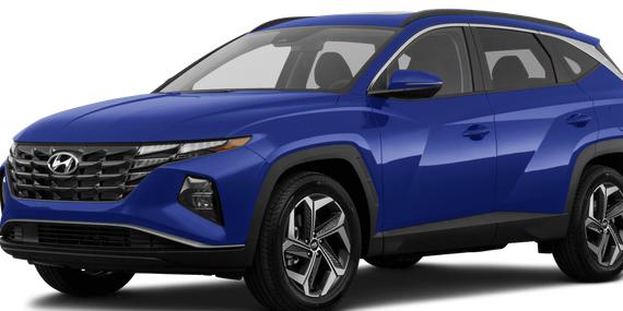 HYUNDAI TUCSON 2022 5NMJFCAE9NH124435 image