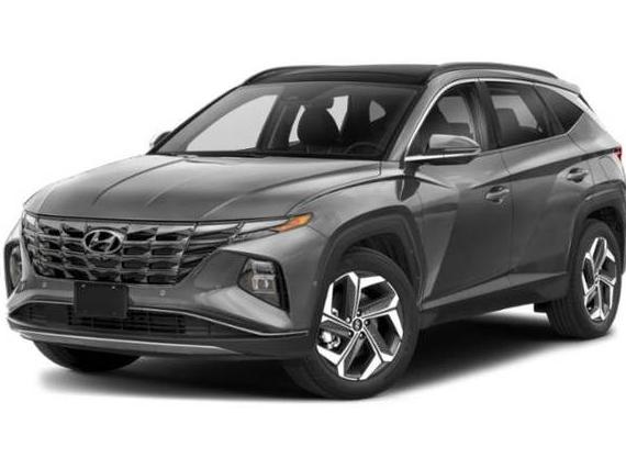 HYUNDAI TUCSON 2022 5NMJECAE0NH140395 image