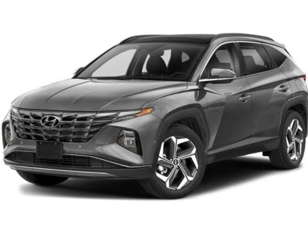 HYUNDAI TUCSON 2022 5NMJECAE3NH073680 image