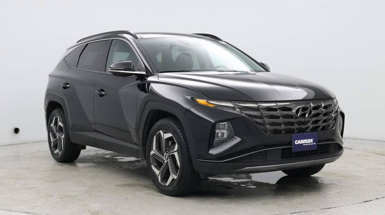 HYUNDAI TUCSON 2022 5NMJECAE7NH078056 image