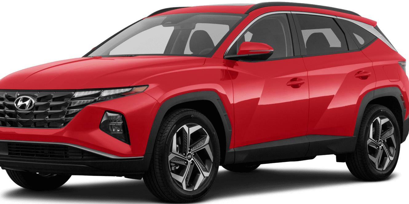 HYUNDAI TUCSON 2022 5NMJBCAE7NH103515 image