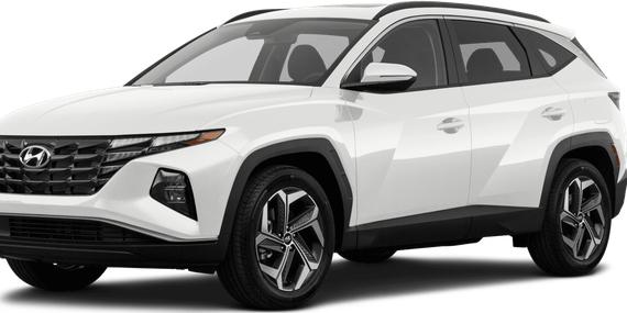 HYUNDAI TUCSON 2022 5NMJACAE6NH019334 image