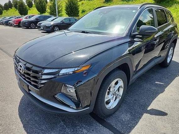 HYUNDAI TUCSON 2022 5NMJBCAE4NH154292 image
