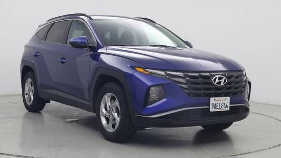 HYUNDAI TUCSON 2022 5NMJBCAE2NH085246 image