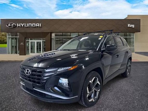 HYUNDAI TUCSON 2022 KM8JFCA11NU042846 image HYUNDAI TUCSON 2022 KM8JFCA11NU042846 image