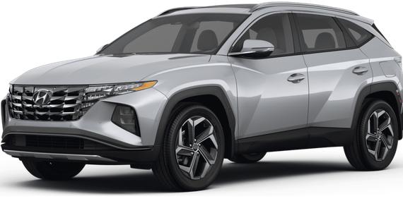 HYUNDAI TUCSON 2022 5NMJECAE9NH116791 image