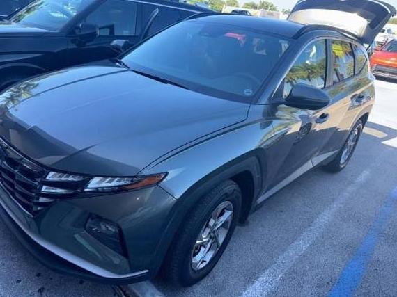 HYUNDAI TUCSON 2022 5NMJB3AE1NH055137 image HYUNDAI TUCSON 2022 5NMJB3AE1NH055137 image