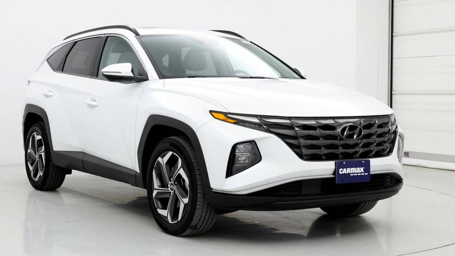 HYUNDAI TUCSON 2022 5NMJCCAE3NH021603 image