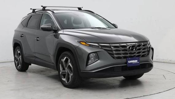 HYUNDAI TUCSON 2022 5NMJCCAE9NH122161 image