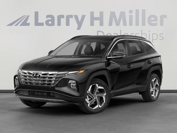 HYUNDAI TUCSON 2022 KM8JECA12NU048190 image