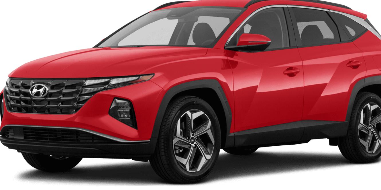 HYUNDAI TUCSON 2022 5NMJFCAE3NH080092 image