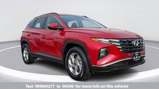 HYUNDAI TUCSON 2022 5NMJBCAEXNH069277 image