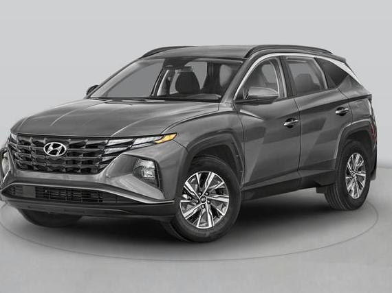 HYUNDAI TUCSON 2022 KM8JFCA19NU068417 image