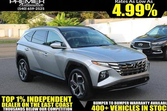 HYUNDAI TUCSON 2022 5NMJECAE4NH126158 image HYUNDAI TUCSON 2022 5NMJECAE4NH126158 image