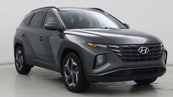 HYUNDAI TUCSON 2022 KM8JFCA17NU067556 image