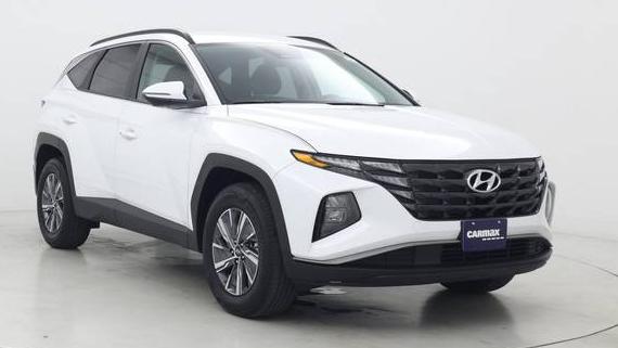 HYUNDAI TUCSON 2022 KM8JBCA17NU079377 image