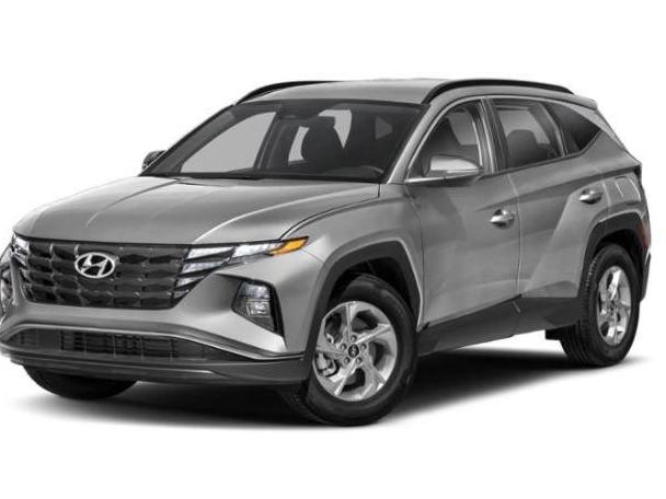 HYUNDAI TUCSON 2022 5NMJC3AE1NH154361 image