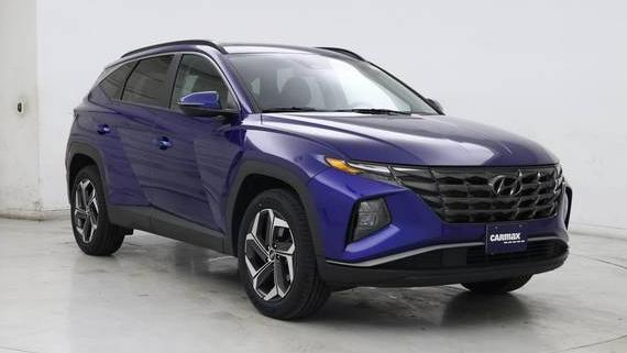 HYUNDAI TUCSON 2022 5NMJCCAE0NH038410 image