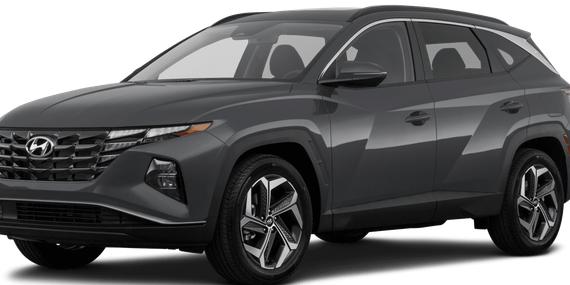 HYUNDAI TUCSON 2022 5NMJFCAE7NH135949 image